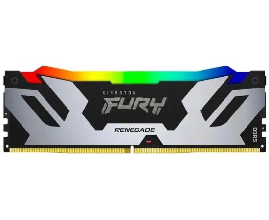 Оперативная память Kingston 24Gb DDR5-7200MHz Fury Renegade RGB (KF572C38RSA-24)