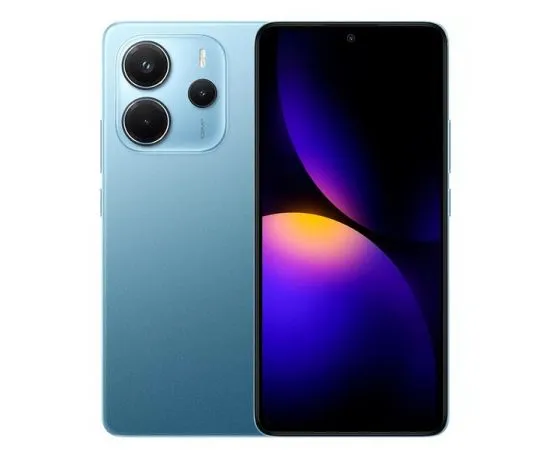 Смартфон Xiaomi Redmi Note 14 4G 8/256Gb Blue, фото 5