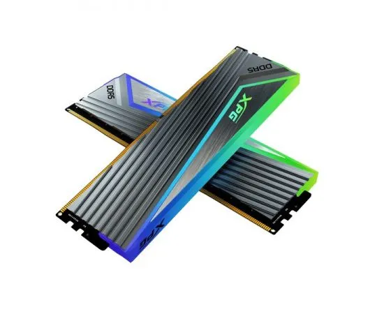 Оперативная память ADATA 2x16Gb DDR5-6000MHz XPG CASTER RGB (AX5U6000C3016G-DCCARGY), фото 2
