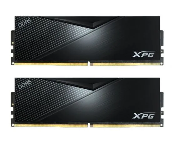 Оперативная память ADATA 2x32Gb DDR5-6400MHz XPG Lancer (AX5U6400C3232G-DCLABK)