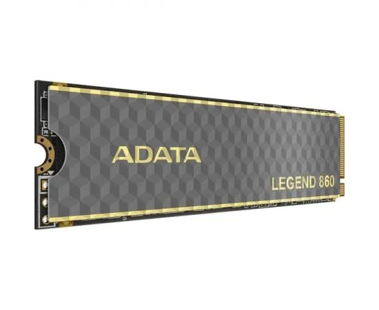 Накопитель SSD M.2 500Gb ADATA Legend 860 (SLEG-860-500GCS), фото 2