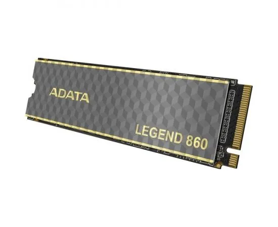 Накопитель SSD M.2 500Gb ADATA Legend 860 (SLEG-860-500GCS), фото 3