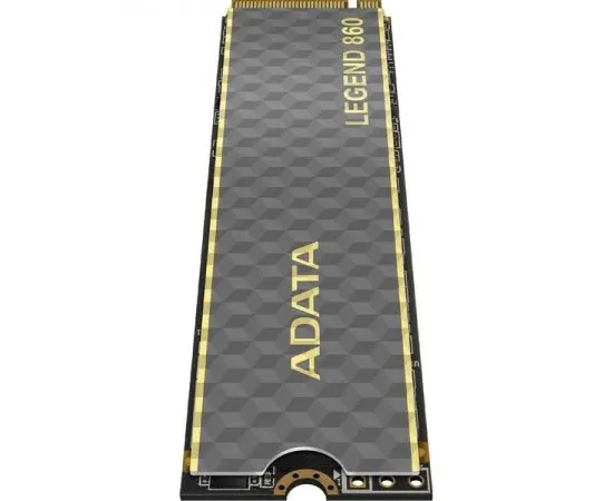 Накопитель SSD M.2 500Gb ADATA Legend 860 (SLEG-860-500GCS), фото 4