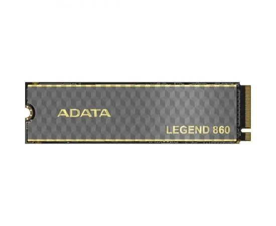 Накопитель SSD M.2 500Gb ADATA Legend 860 (SLEG-860-500GCS)