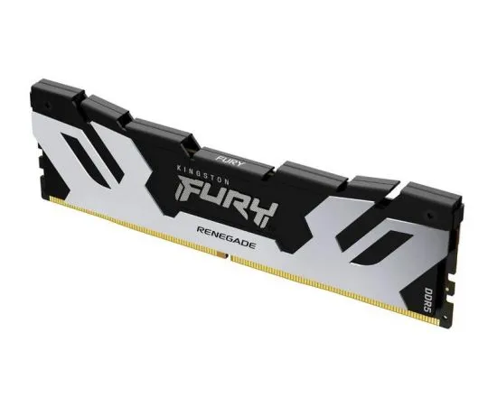Оперативная память Kingston 48Gb DDR5-6400MHz FURY Renegade Silver (KF564C32RS-48), фото 2
