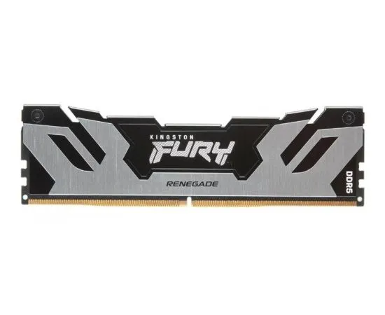 Оперативная память Kingston 48Gb DDR5-6400MHz FURY Renegade Silver (KF564C32RS-48)