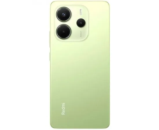 Смартфон Xiaomi Redmi Note 14 4G 8/256Gb Green, фото 3