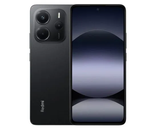 Смартфон Xiaomi Redmi Note 14 4G 8/256Gb Black