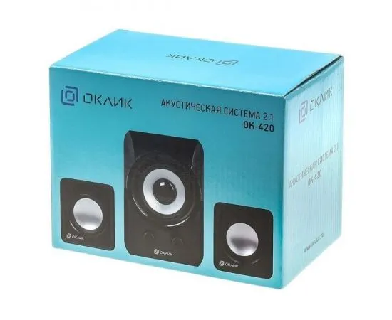 Акустика Oklick OK-420, фото 5