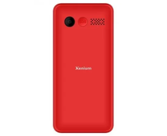 Мобильный телефон Philips Xenium X700 Red (CTX700RD/00), фото 3