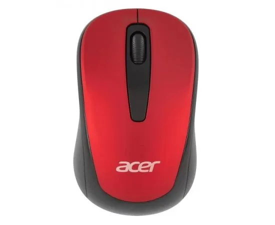 Мышь Acer OMR136 черный/красный (ZL.MCEEE.01J)