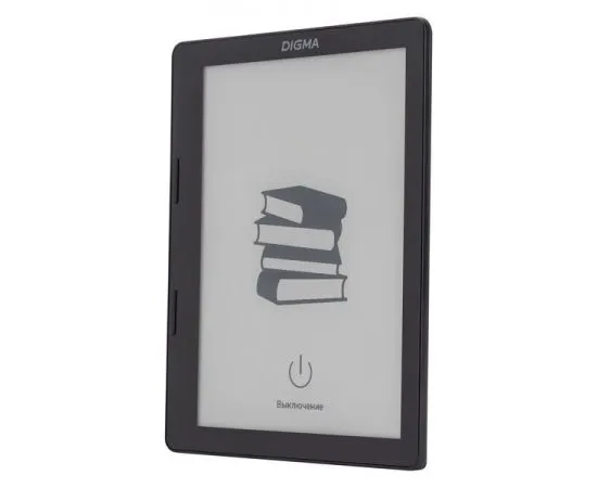 Электронная книга Digma F4 (F4B), фото 2