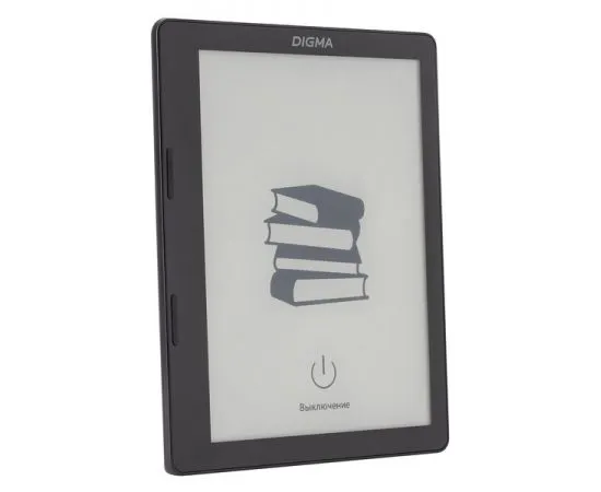 Электронная книга Digma F4 (F4B), фото 3