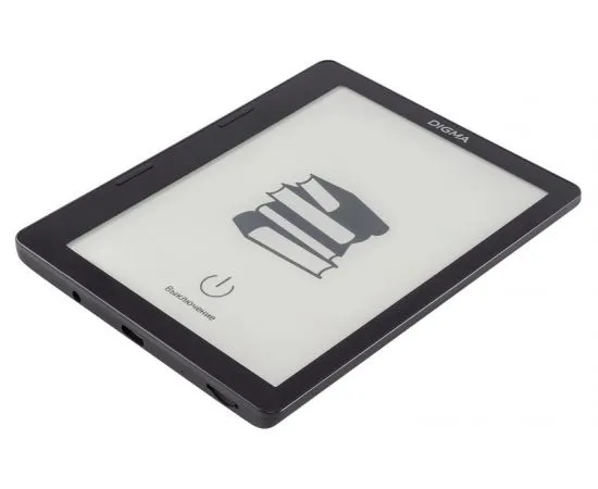 Электронная книга Digma F4 (F4B), фото 4