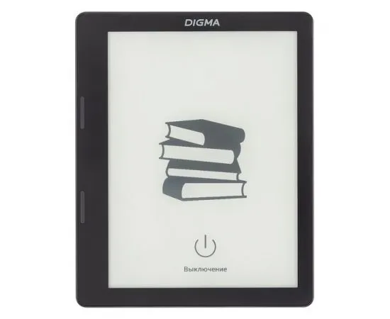 Электронная книга Digma F4 (F4B)