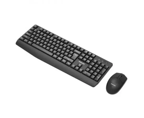 Клавиатура+мышь Philips SPT6337B (SPT6337B/60), фото 3