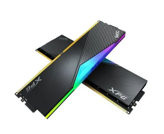 Оперативная память ADATA 2x16Gb DDR5-6400MHz XPG Lancer RGB (AX5U6400C3216G-DCLARBK), фото 2