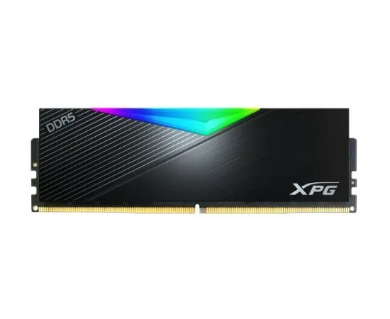 Оперативная память ADATA 2x16Gb DDR5-6400MHz XPG Lancer RGB (AX5U6400C3216G-DCLARBK), фото 3