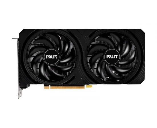 Видеокарта Palit RTX4060 8GB GDDR6 Infinity 2 (NE64060019P1-1070L)