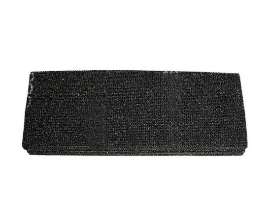 Сетка абразивная, P 60, 106 х 280 мм, 25 шт. (Matrix) (75166)