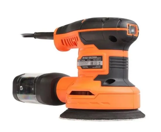 Эксцентриковая шлифмашина PATRIOT OS 122 (110301522), фото 2