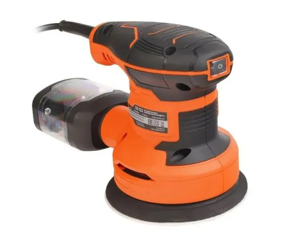 Эксцентриковая шлифмашина PATRIOT OS 122 (110301522), фото 3