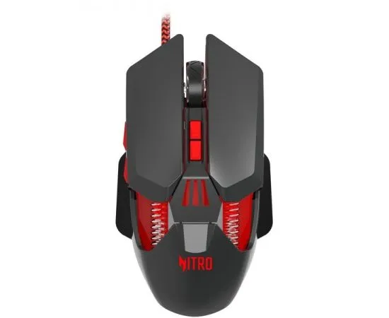 Мышь Acer Nitro OMW302, черный (ZL.MCECC.025)
