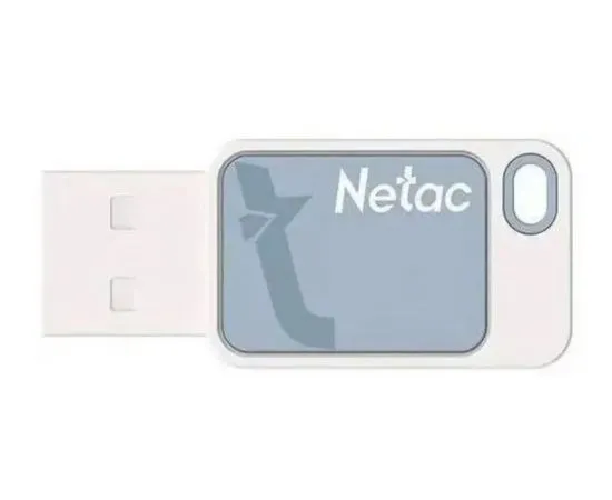 USB Flash-накопитель 8Gb (Netac, UA31) синий (NT03UA31N-008G-20BL)