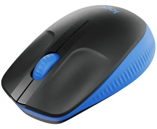 Мышь Logitech M190 Blue (910-005907/910-005925), фото 2