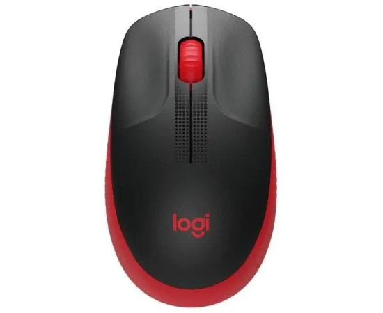 Мышь Logitech M190 Red (910-005908/910-005926)