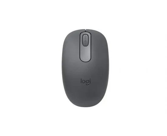 Мышь Logitech M196 Dark Grey (910-007459)