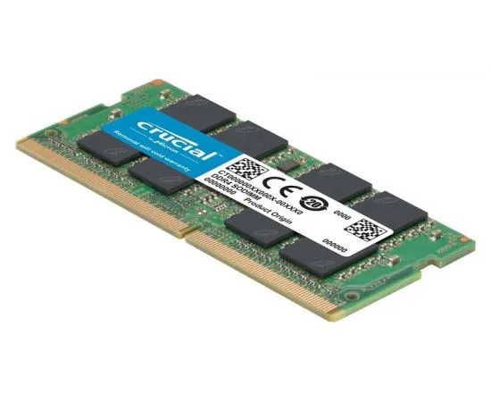 Оперативная память для ноутбука 16Gb DDR4-3200MHz (Crucial) (CB16GS3200), фото 3