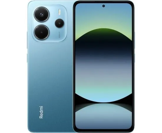 Смартфон Xiaomi Redmi Note 14 4G 8/128Gb Blue