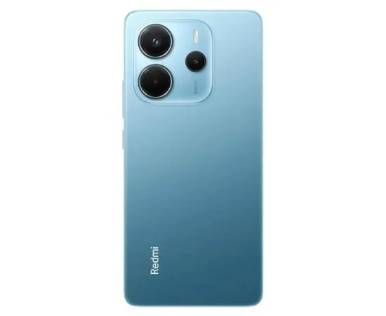 Смартфон Xiaomi Redmi Note 14 4G 6/128Gb Blue, фото 3