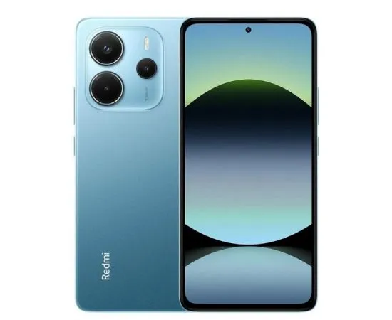 Смартфон Xiaomi Redmi Note 14 4G 6/128Gb Blue