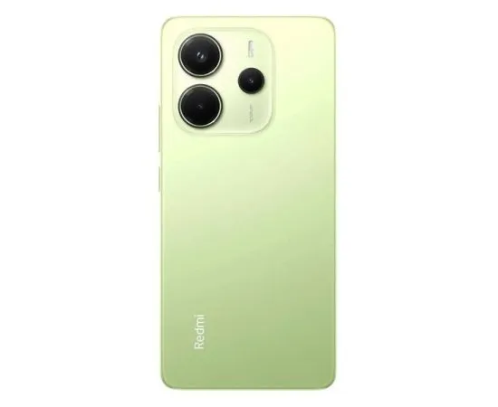 Смартфон Xiaomi Redmi Note 14 4G 6/128Gb Green, фото 3