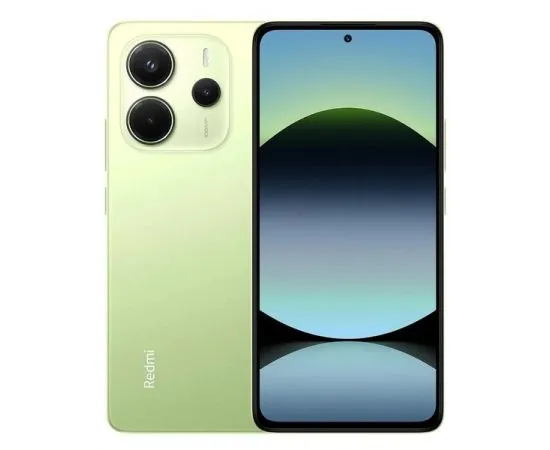 Смартфон Xiaomi Redmi Note 14 4G 6/128Gb Green
