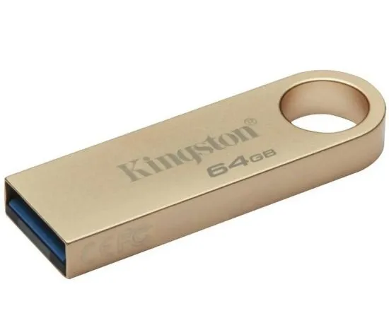 USB Flash-накопитель 64Gb USB 3.2 (KINGSTON, DataTraveler SE9) (DTSE9G3/64GB), фото 2