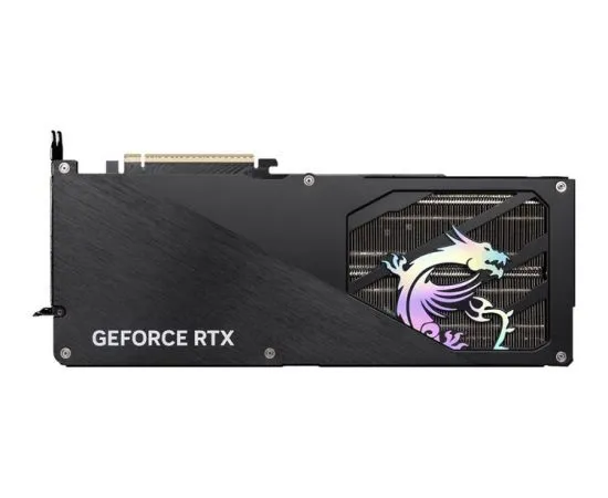 Видеокарта MSI RTX5070 12GB GDDR7 (RTX 5070 GAMING TRIO OC 12GB), фото 3