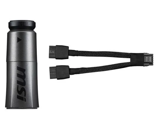 Видеокарта MSI RTX5070 12GB GDDR7 (RTX 5070 GAMING TRIO OC 12GB), фото 5