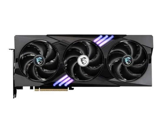 Видеокарта MSI RTX5070 12GB GDDR7 (RTX 5070 GAMING TRIO OC 12GB)