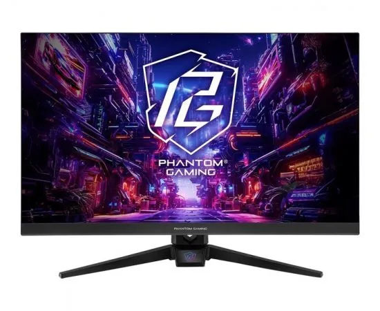 Монитор 27" ASRock Phantom Gaming PG27FFT1A