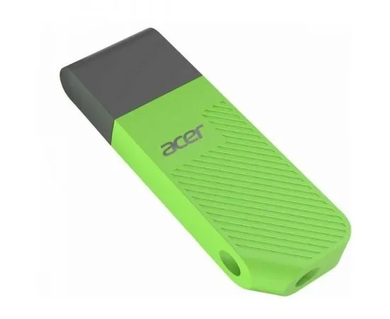 USB Flash-накопитель 16Gb (Acer, UP200) зеленый (BL.9BWWA.542)