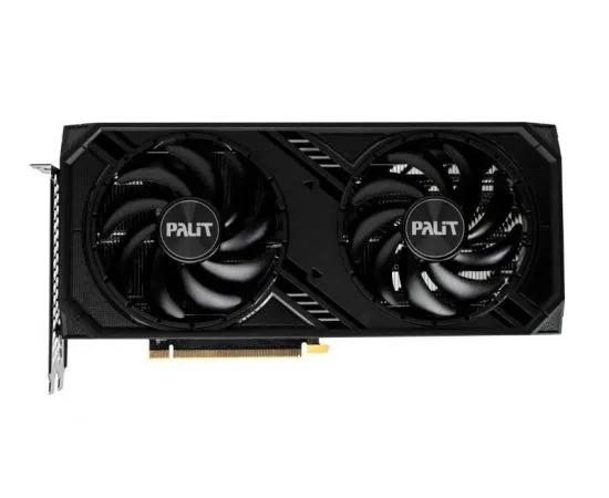 Видеокарта Palit RTX4070 12GB GDDR6 Dual OC (NE64070S19K9-1048D)
