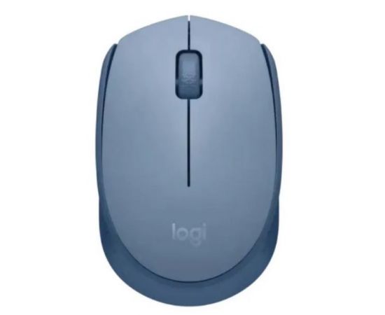 Мышь Logitech M172 Blue (910-006875)