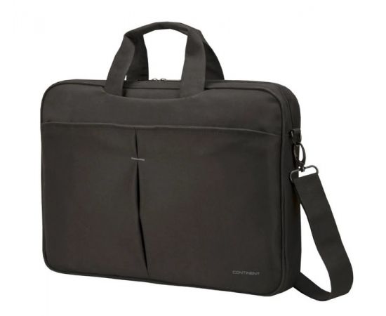 Сумка для ноутбука 17,3" Continent CC-0128 BK, черный