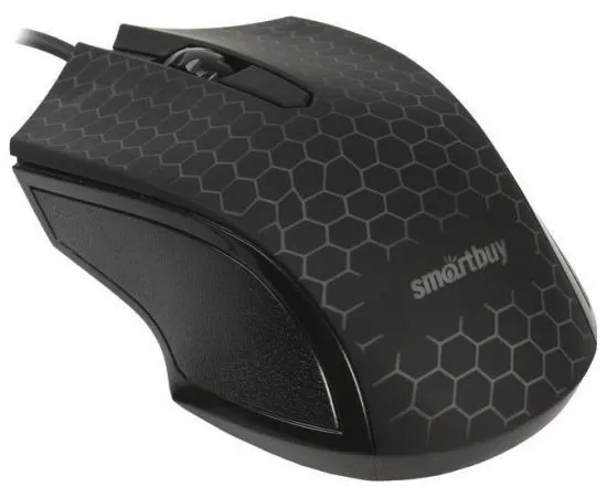 Мышь Smartbuy ONE 334 USB black (SBM-334-K)