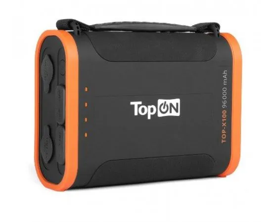 Внешний аккумулятор TopON TOP-X100 96000mAh
