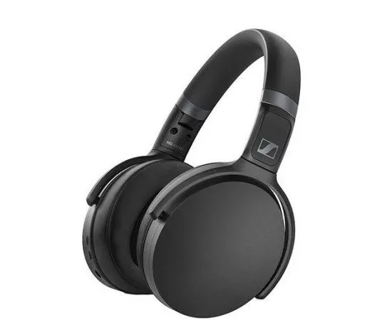 Bluetooth-гарнитура Sennheiser HD 450BT BLACK, черный