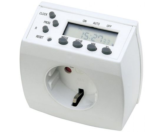Розетка-таймер CAMELION BND-50/SG3